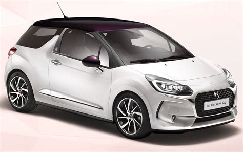 citroen ds3 givenchy price|ds3 Givenchy le.